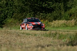 Rajdowe MP. Wróblewski wygrał na Śląsku, Grzyb mistrzem Polski