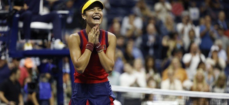 Sensacyjny finał US Open. Zagrają w nim dwie nastolatki
