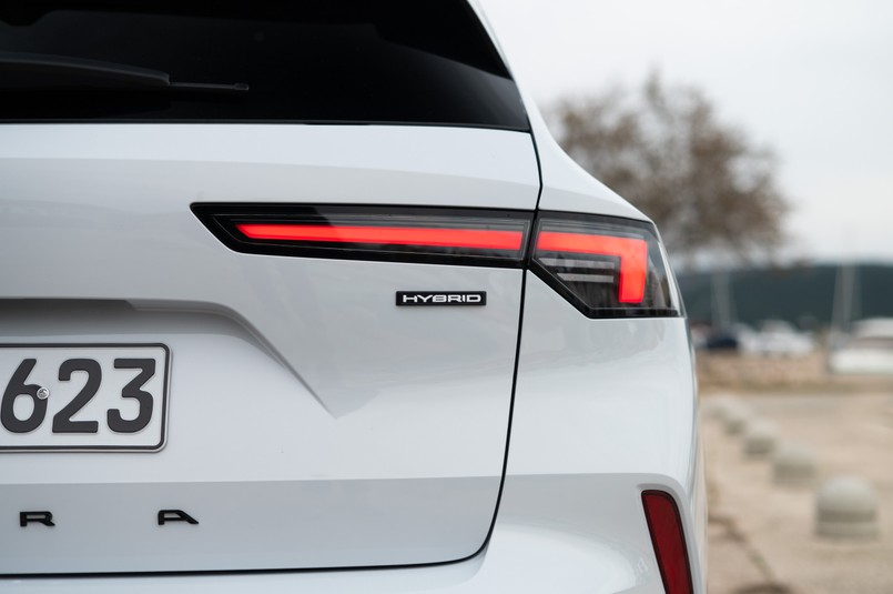 Opel Astra Sport Tourer