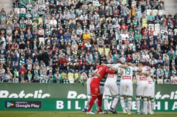Ekstraklasa: Lechia Gdańsk ściągnęła posiłki z Brazylii