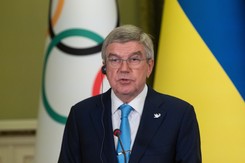 Szef MKOl: Sankcje wobec Rosji i Białorusi zostaną utrzymane, ale...