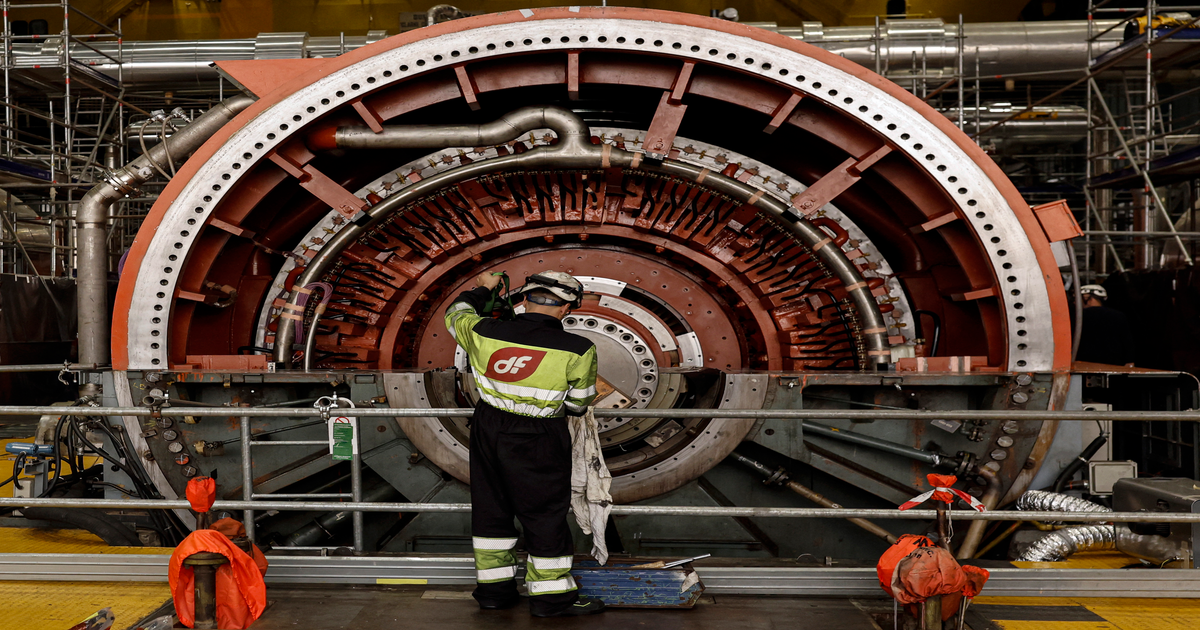 L'Espagne prolonge l'exploitation de la centrale nucléaire d'Almaraz
