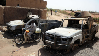 Mali: francuskie lotnictwo zbombardowało pozycje islamistów