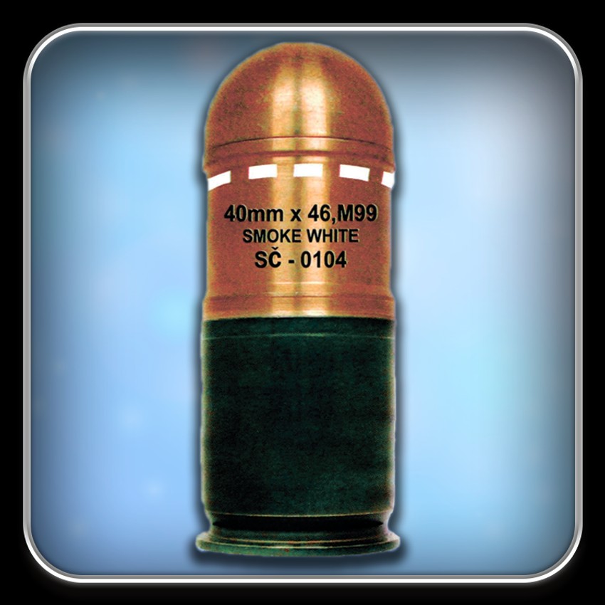 Granate poput ovih koriste iračke vlasti