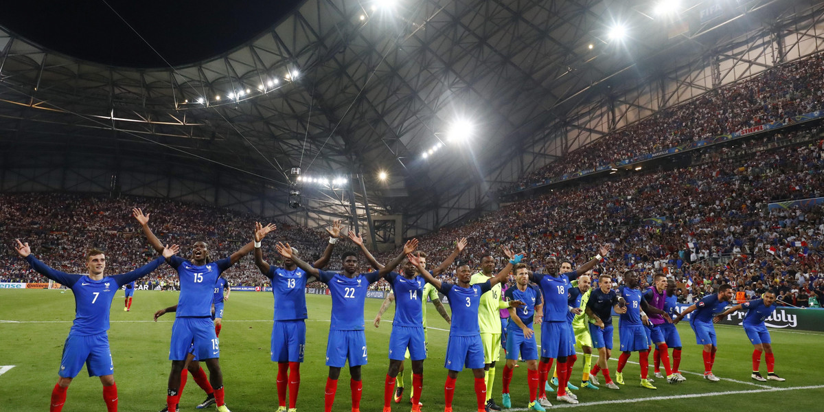 Euro 2016: Portugalia – Francja TRANSMISJA TV, STREAM ONLINE ZAPOWIEDŹ