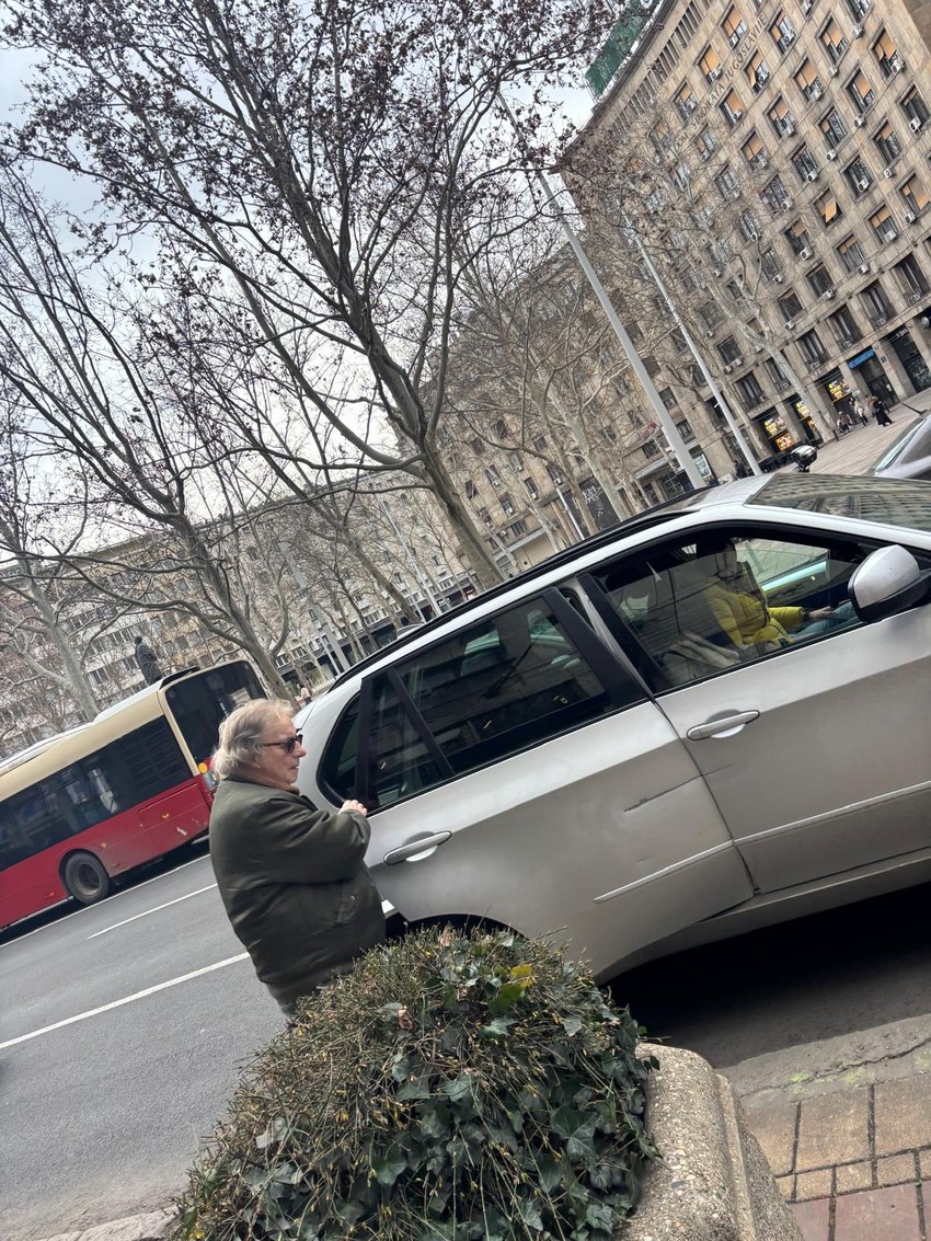 Jelena Vučković sa novim dečkom dovela Radeta Vučkovića