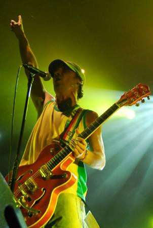 Manu Chao we Wrocławiu