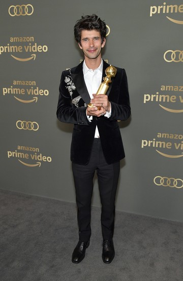 Ben Whishaw