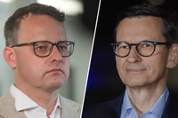 Skrywana satysfakcja u Morawieckiego. "SuwPol ciągnie PiS na dno"