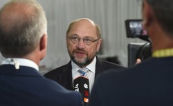 Martin Schulz krytykuje Jarosława Kaczyńskiego: To propozycja z XIX wieku