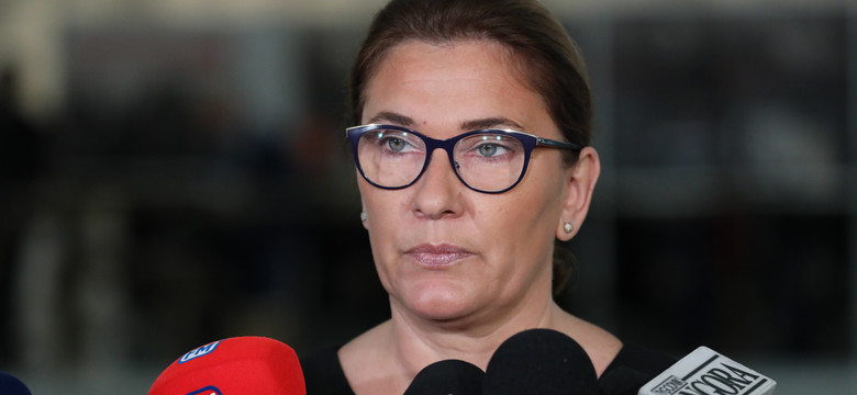 Beata Mazurek do Katarzyny Lubnauer: sprawa zakończy się w sądzie