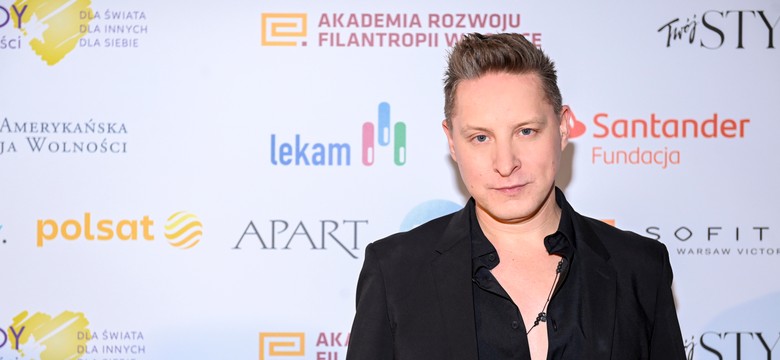 Antek Smykiewicz ostro o Agnieszce Kaczorowskiej. "Podła i nietaktowna"