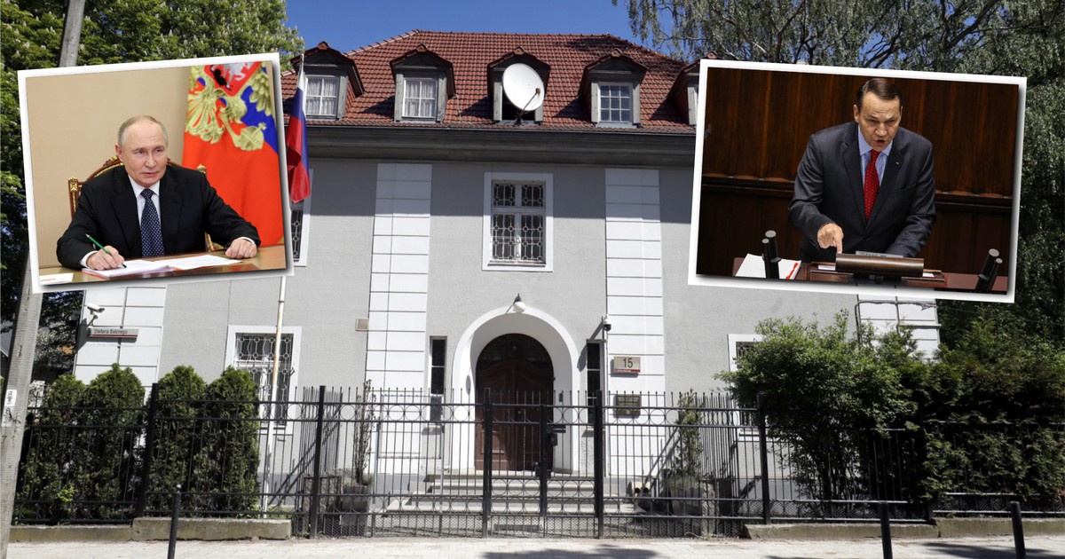 Komornik będzie ścigać Rosjan za długi? Chodzi o konsulat w Gdańsku