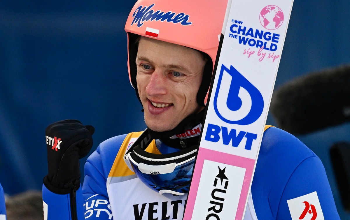 Dawid Kubacki