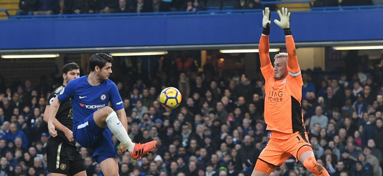 Liga angielska: Zwycięstwo WBA z Krychowiakiem w składzie. Remis Chelsea z Leicester