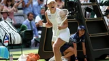 Świątek na Wimbledonie zarobiła miliony. Wyprzedziła Hingis i Szarapową