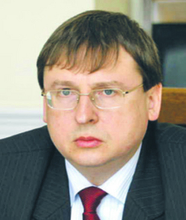 Adam Tochmański, dyr. departamentu systemu płatniczego w NBP Wojtek Górski