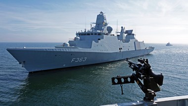 pierwsze takie zagrożenie od drugiej wojny. wielka brytania bliska utraty przewagi na atlantyku