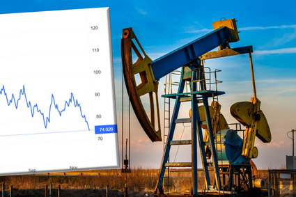 Ropa naftowa w tym roku jeszcze nie była tak tania. Wyraźna przecena na starcie tygodnia