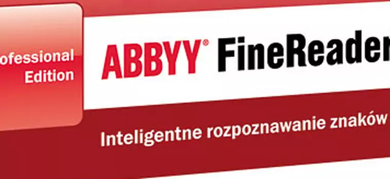 Premiera ABBYY FineReader 10