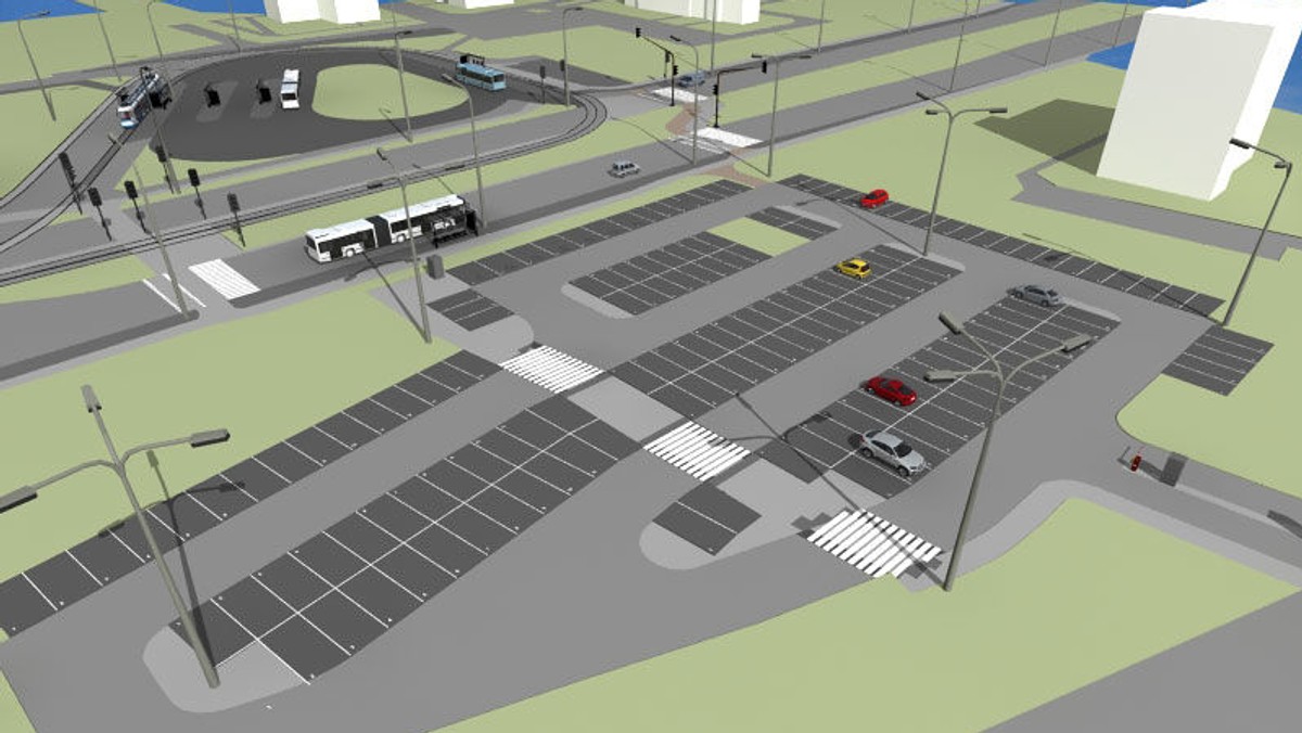 Jest ostateczna decyzja dotycząca ustalenia lokalizacji dla parkingu P&amp;R "Mały Płaszów". Wkrótce spółka Miejska Infrastruktura rozpisze przetarg na zaprojektowanie i budowę tego obiektu.