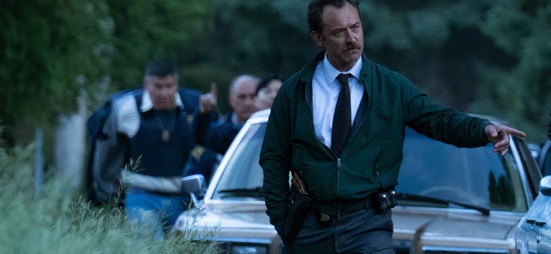 Nowy thriller na ustach wszystkich. Porównuje się go do 1. "Detektywa"