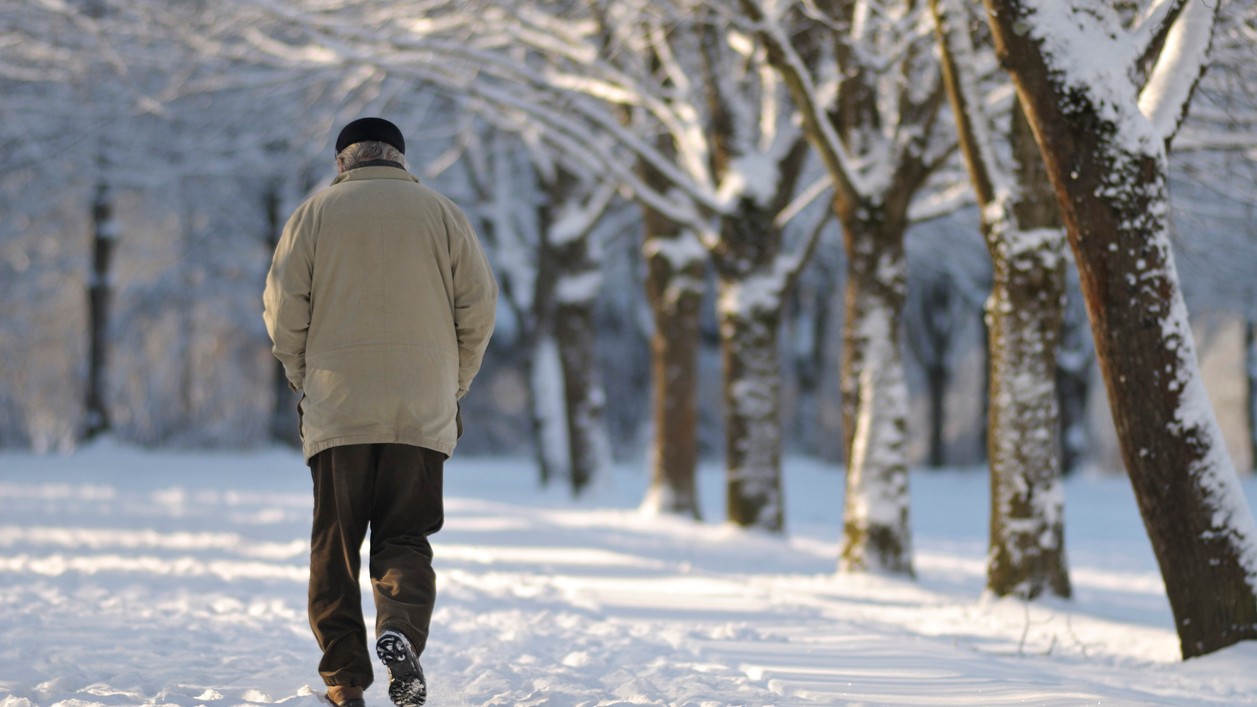 Prvá pomoc pre šmykľavé podrážky.