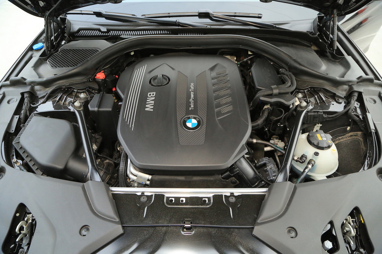 Bmw f10 какие моторы ставились - 88 фото