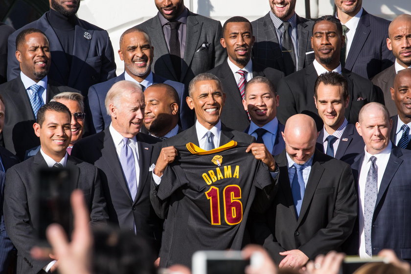 Koszykarze z NBA będą bojkotować wizyty w Białym Domu