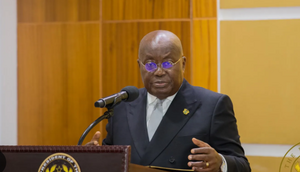 President Nana Akufo-Addo