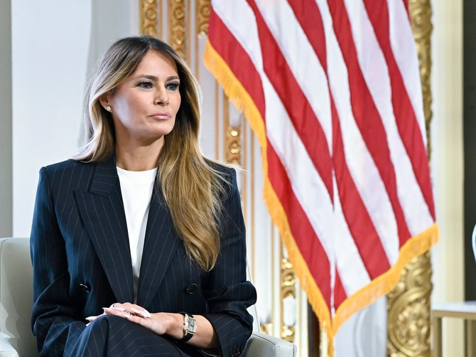 Melanija Tramp o detinjstvu u Jugoslaviji
