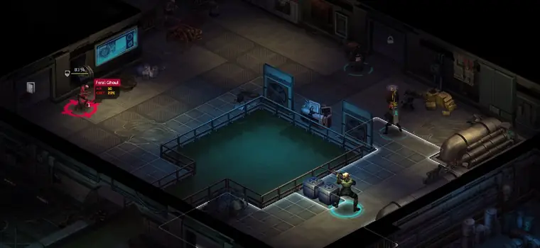 Galeria Shadowrun: Dragonfall