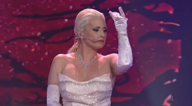 Maja Nikolić na PZE