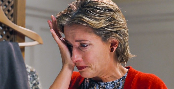 Ema Tompson u srceparajućoj sceni u filmu "Love Actually" 