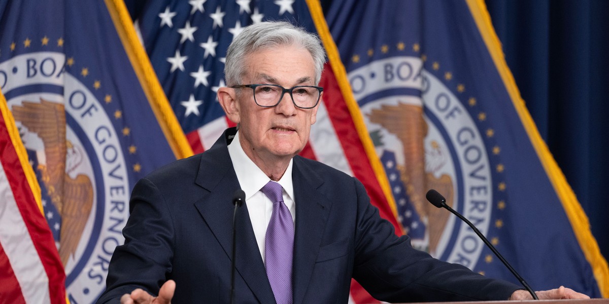 Jerome Powell sugeruje, że wyższych stóp już nie będzie