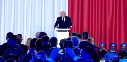 PiS szykuje się do wyborów. Rozpoczęła się konwencja. Jarosław Kaczyński ogłasza mobilizację