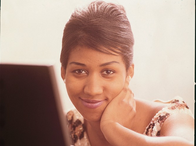 Aretha Franklin