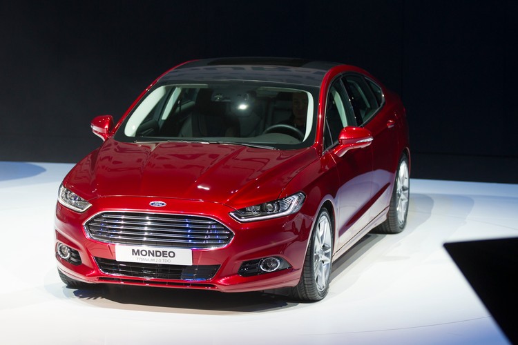 Ford mondeo
