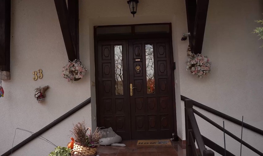 Tamara Milutinović, emisija "Metar moga sela"