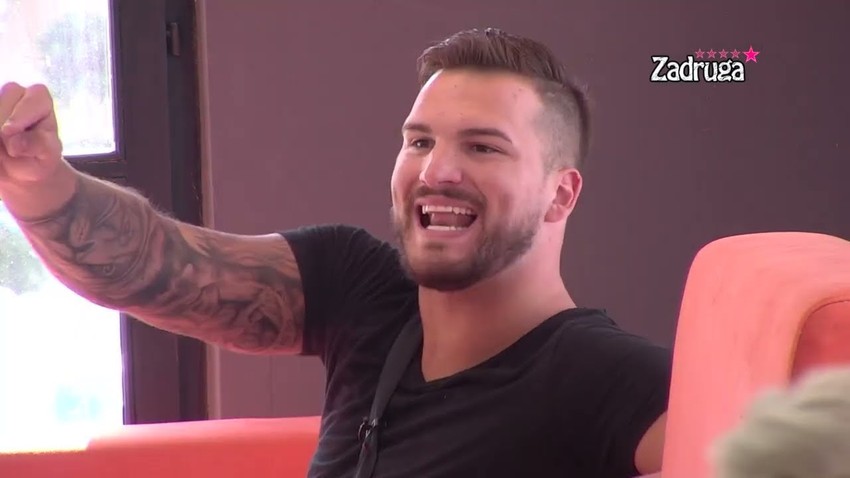 Viki Mitrović i Marko Osmakčić