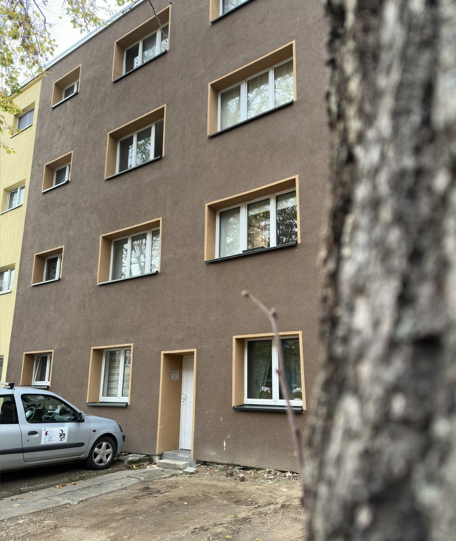 In this house in Cologne, Sabrina B.  He was tortured.