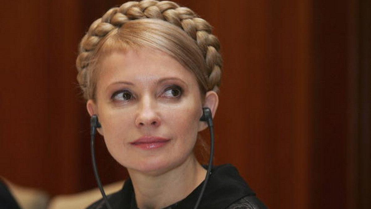 Julia Tymoszenko. Samotna walka Julii T