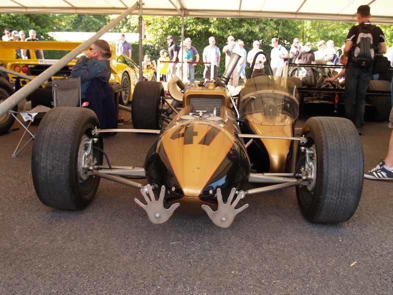 Goodwood Festival of Speed