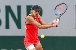 Magda Linette w 2. rundzie turnieju w Eastbourne
