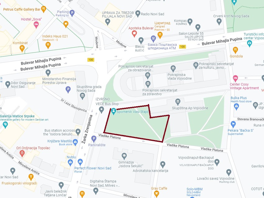 Novi Sad dobija podzemne garaže