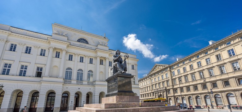 Pracownicy PAN z pensjami niższymi niż płaca minimalna. Zawiniło ministerstwo