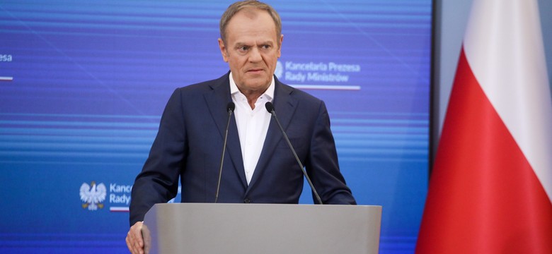 Donald Tusk skonsternowany słowami Andrzeja Dudy. "Czekam z niecierpliwością na spotkanie"