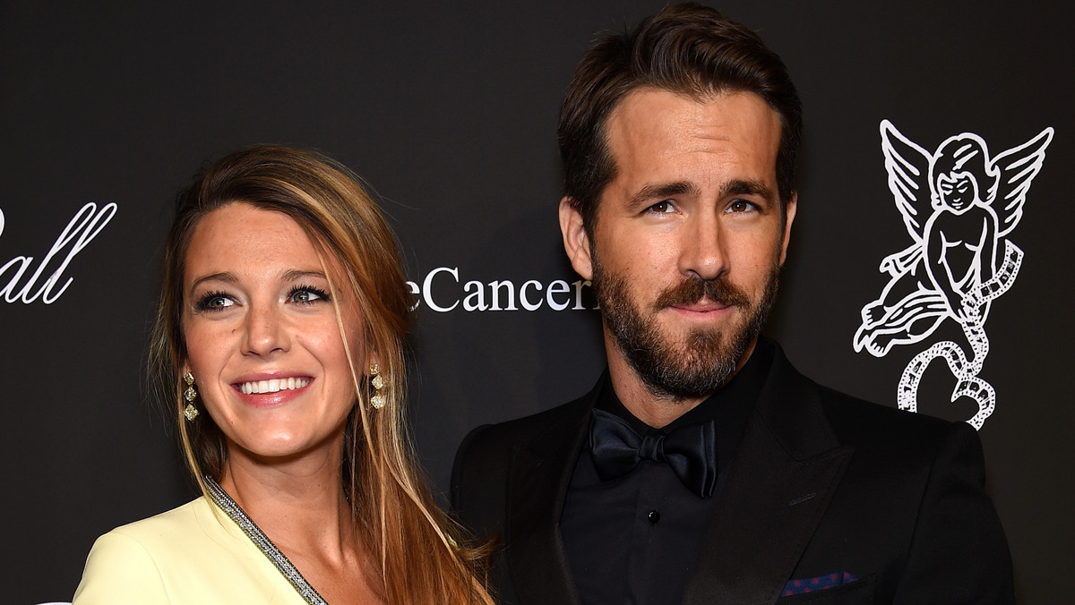 Blake Lively i Ryan Reynolds