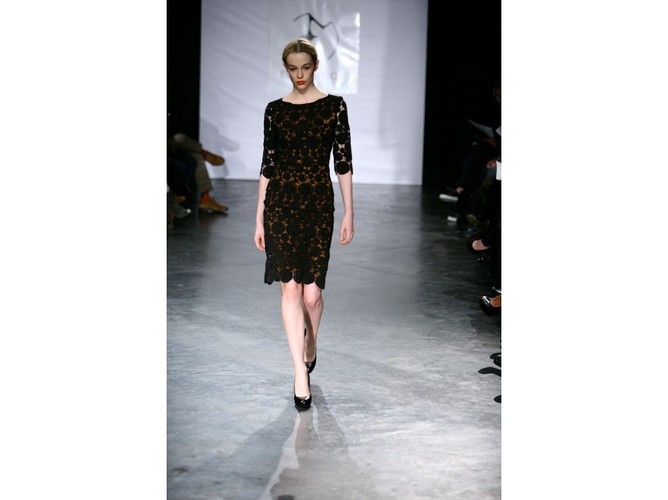 Nowojorski pokaz Ewy Minge: kolekcja Ready-to-Wear na jesień/zimę 2011/12