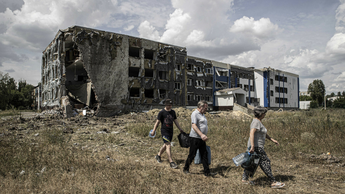 Ukraińskie służby: weszliśmy w posiadanie rosyjskich planów